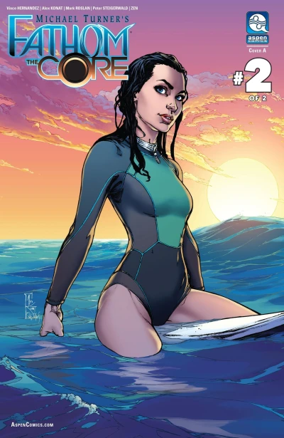 Cover of Issue #2