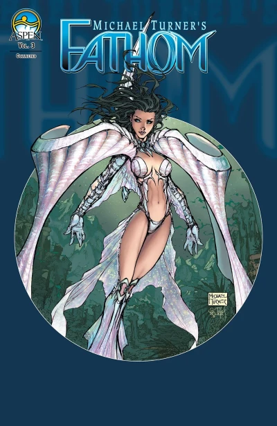 Cover of Fathom: Worlds at War
