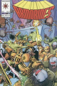 Fathoms Below, Part 3 - Enemy Action