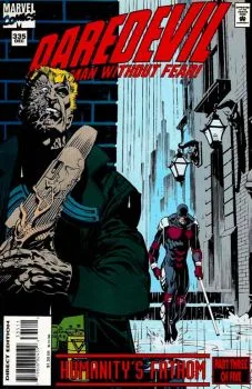 Cover of Fathoms Of Humanity - Part  3: Not In My Backyard