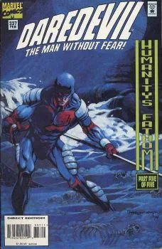 Cover of Fathoms Of Humanity - Part  5: Heart Of The Fire