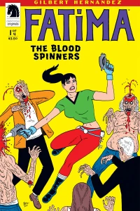 Issue #1