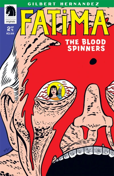 Cover of Issue #2