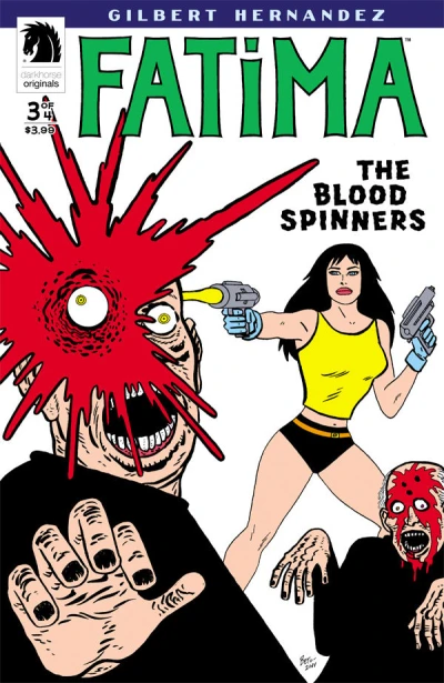 Cover of Issue #3