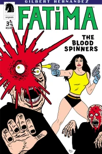 Issue #3