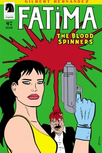 Issue #4