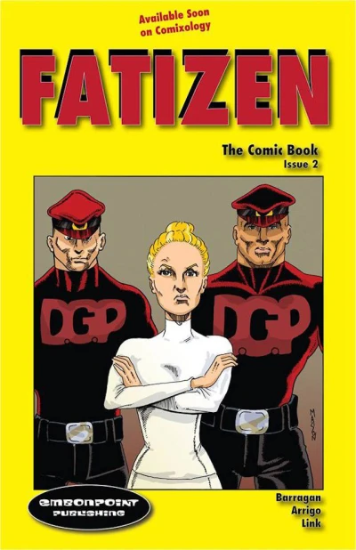 Cover of Issue #2