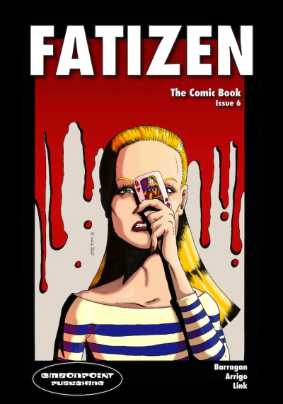 Cover of Issue #6