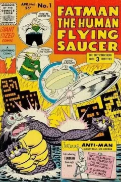 Issue #1