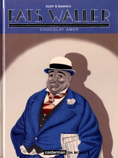 Cover of Chocolat Amer
