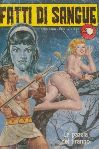 La pazzia del tiranno