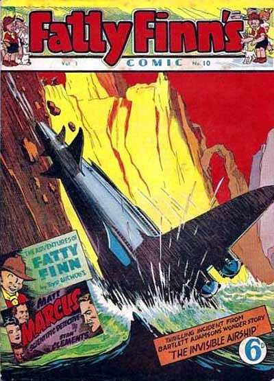 Cover of Issue #10