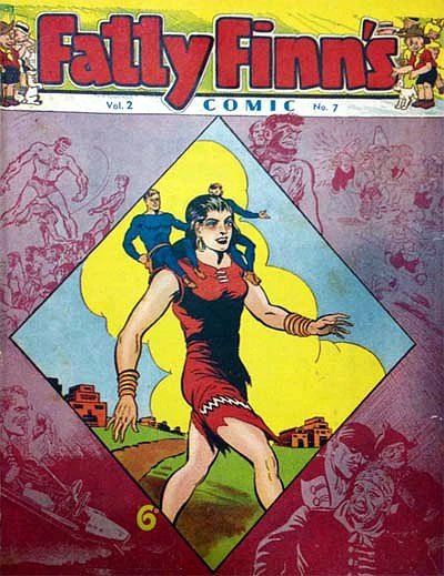 Cover of Issue #19