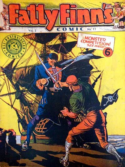 Cover of Issue #23