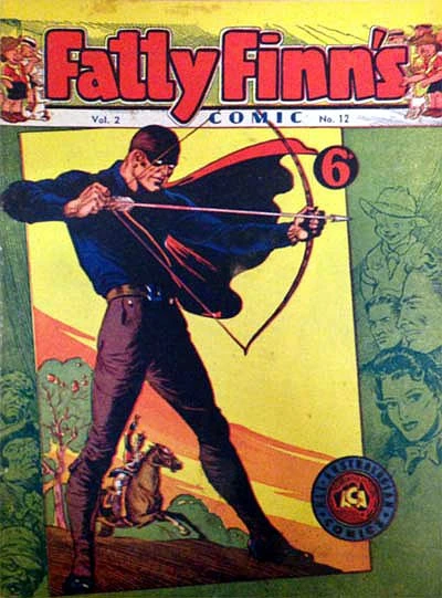 Cover of Issue #24