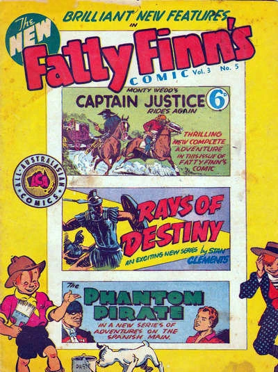 Cover of Issue #29