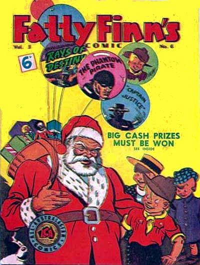 Cover of Issue #30