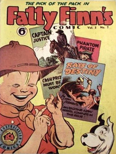Cover of Issue #31