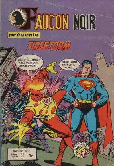 Cover of Issue #11
