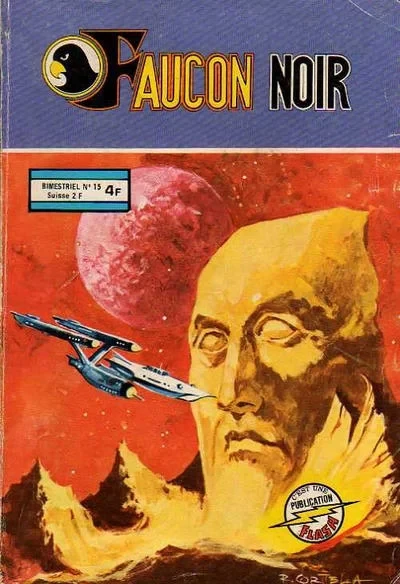 Cover of Issue #15
