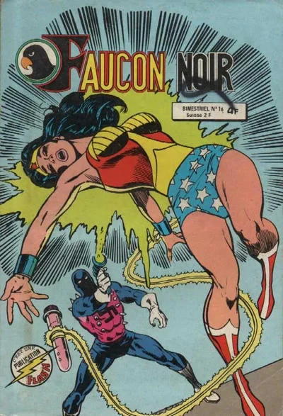 Cover of Issue #16