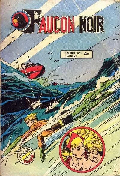 Cover of Issue #18