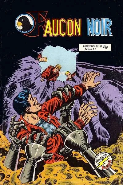 Cover of Issue #19