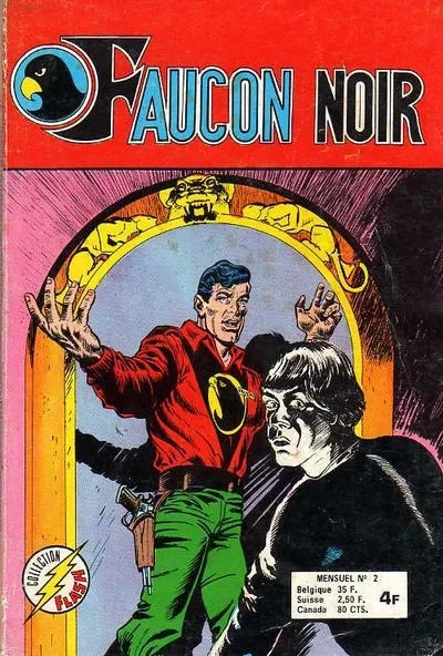 Cover of Issue #2