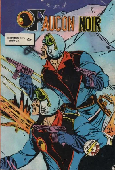 Cover of Issue #20