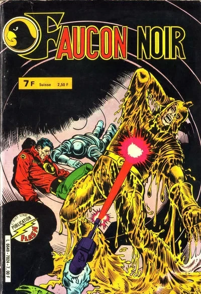 Cover of Issue #21