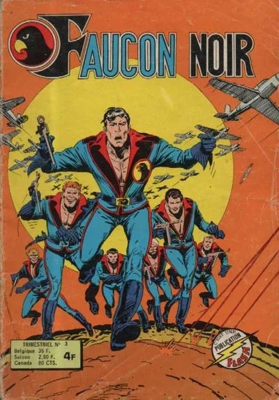 Cover of Issue #3