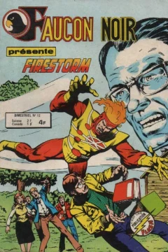 Firestorm