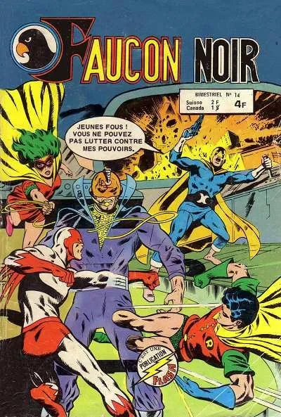Cover of Jeunes Titans
