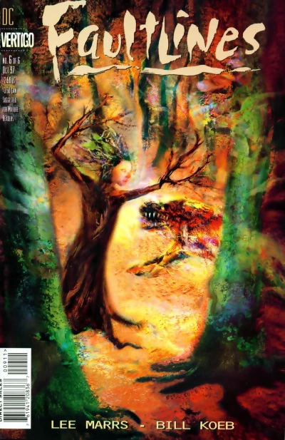 Cover of Issue #6