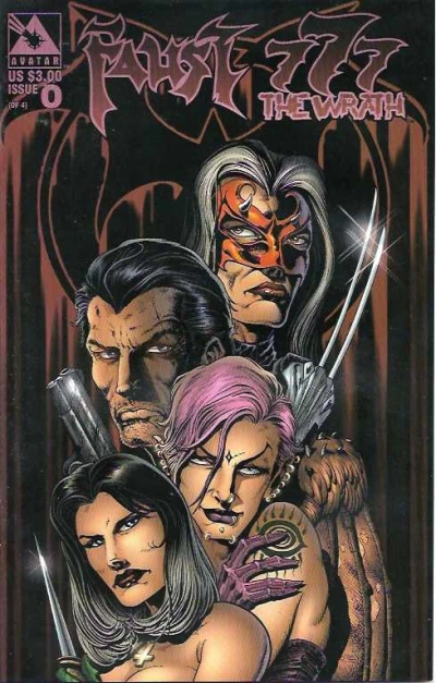 Cover of Darkness In Collision Part 1