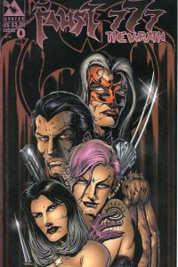 Darkness In Collision Part 1