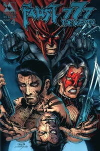 Darkness in Collision Part 5