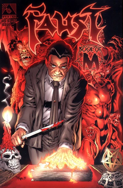Cover of Issue #1