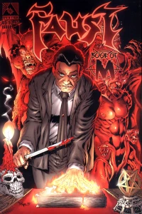 Issue #1
