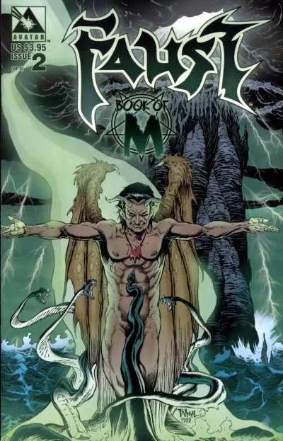 Cover of Issue #2
