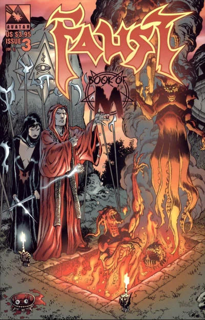 Cover of Issue #3