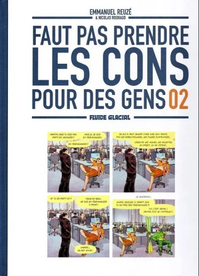 Cover of Volume #2