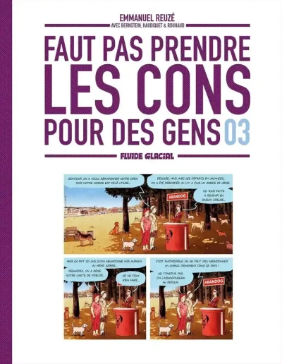 Cover of Volume #3