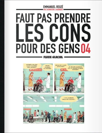 Cover of Volume #4