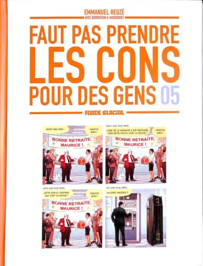 Cover of Volume #5