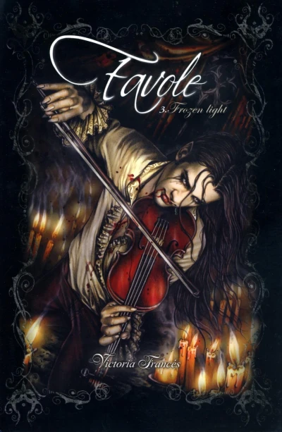 Cover of Frozen Light