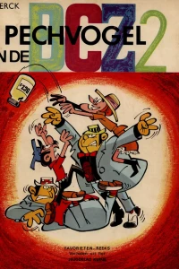 Pechvogel en de BCZ2