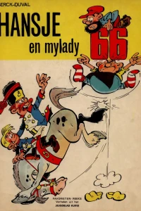 Hansje en Mylady 66