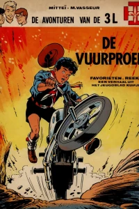 De avonturen van de 3L: De vuurproef