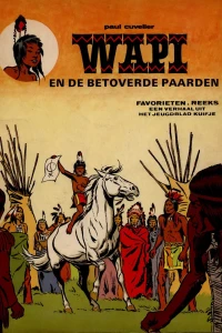 Wapi en de betoverde paarden